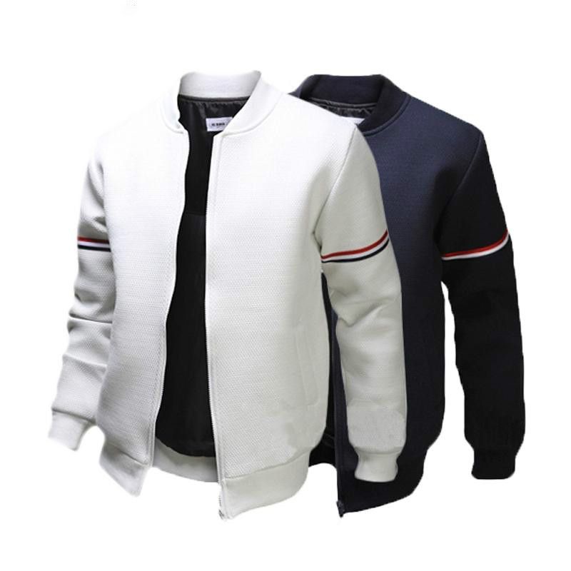 2020 Designer Jacket Casual Windbreaker Long Sleeve Plus Size -3XL Mens Jackets Zipper Pocket Mens Coat Jackets, White jacket
2020 Designer Jacket Casual Windbreaker Long Sleeve Plus Size -3XL Mens Jackets Zipper Pocket Mens Coat Jackets, White jacket