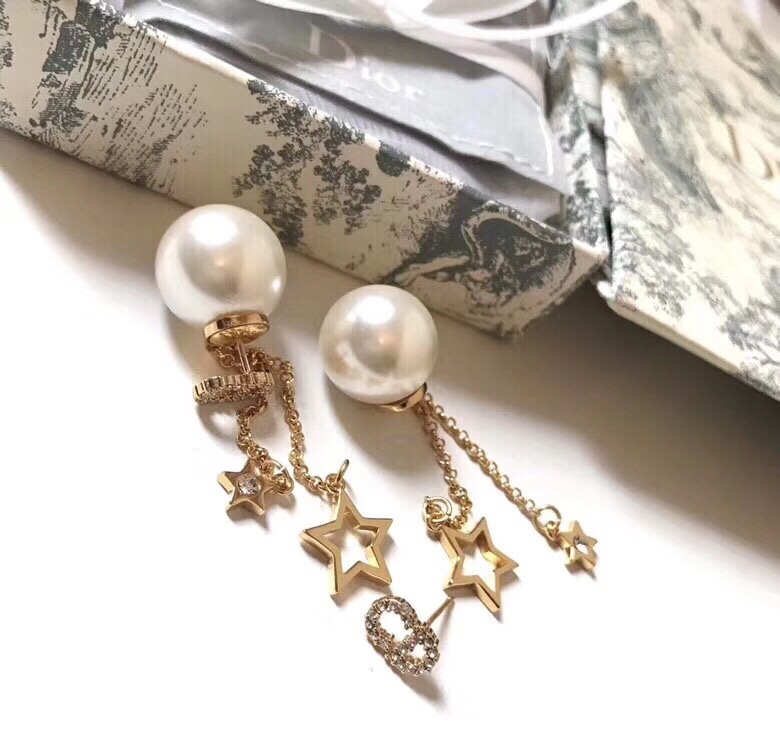 D home Pearl five-pointed star tassel earrings 925 silver needle women's ear ring jewelry anti-allergy high quality, White;black
D home Pearl five-pointed star tassel earrings 925 silver needle women's ear ring jewelry anti-allergy high quality, White;black