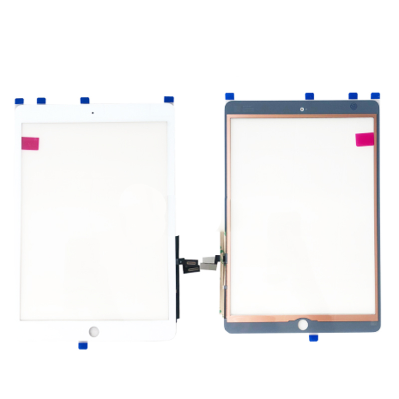 Replacement For iPad 7 8 10.2 inch A2197 A2198 A2200 A2270 A2428 A2429 A2430 7th 8th Touch Screen Digitizer Glass Panel With Adhesive Tape