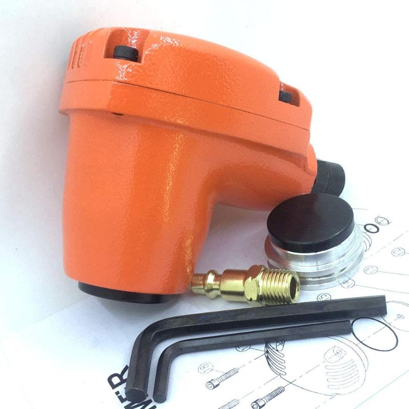 Pneumatic Palm Of Hand Knock Beat Strike Hammer Scaler Handheld Automatic Hammer Air Chipping Steel Tips
Pneumatic Palm Of Hand Knock Beat Strike Hammer Scaler Handheld Automatic Hammer Air Chipping Steel Tips