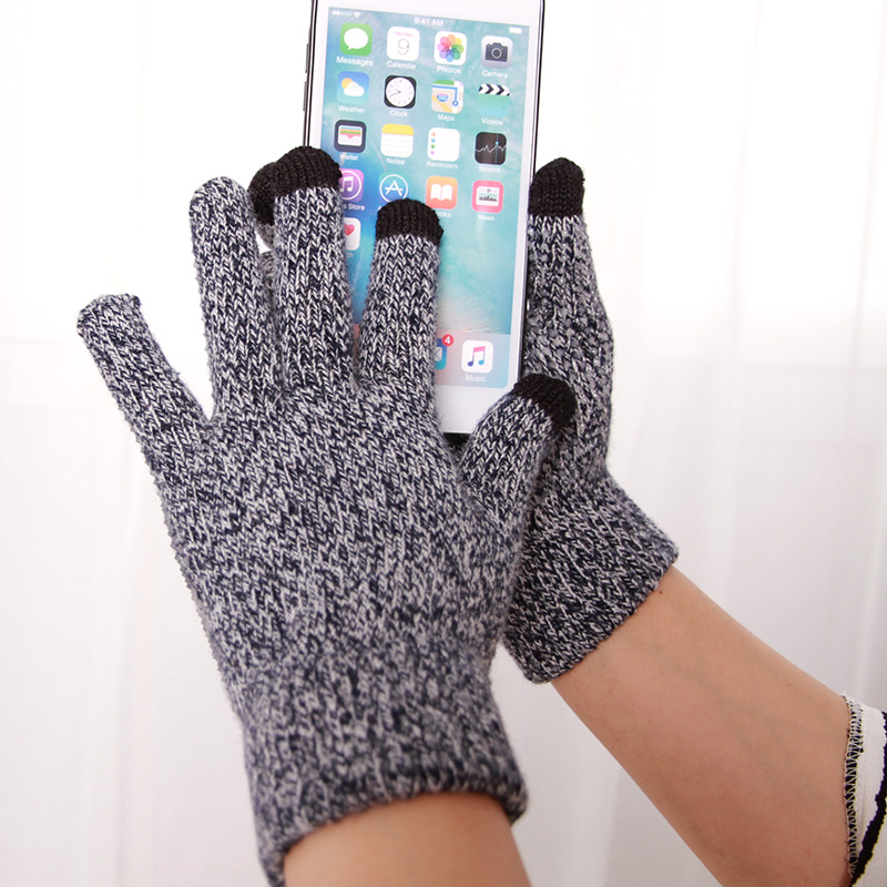 New Fashion Winter Autumn Knitted Gloves Touch Screen Magic Stretch Gloves 4 colors High Quality Warm Ladies Women Mitten
New Fashion Winter Autumn Knitted Gloves Touch Screen Magic Stretch Gloves 4 colors High Quality Warm Ladies Women Mitten