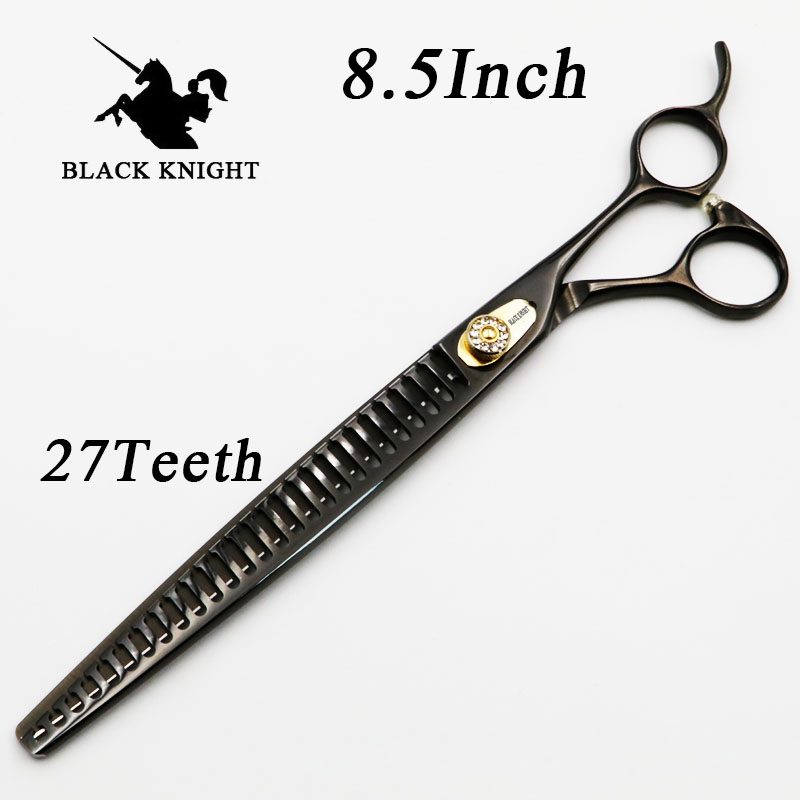 BLACK KNIGHT Professional Hairdressing scissors 8.5 inch Cutting Barber shears pet scissors
BLACK KNIGHT Professional Hairdressing scissors 8.5 inch Cutting Barber shears pet scissors