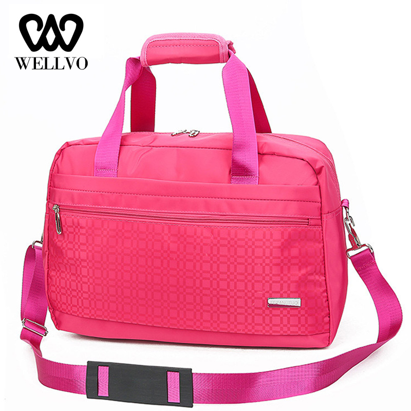 High Quality Travel Bag Women Waterproof Carry on Fitness Duffle Bag Portable Women's Big Tote Single Sac Weekend XA758WB, Purple
High Quality Travel Bag Women Waterproof Carry on Fitness Duffle Bag Portable Women's Big Tote Single Sac Weekend XA758WB, Purple