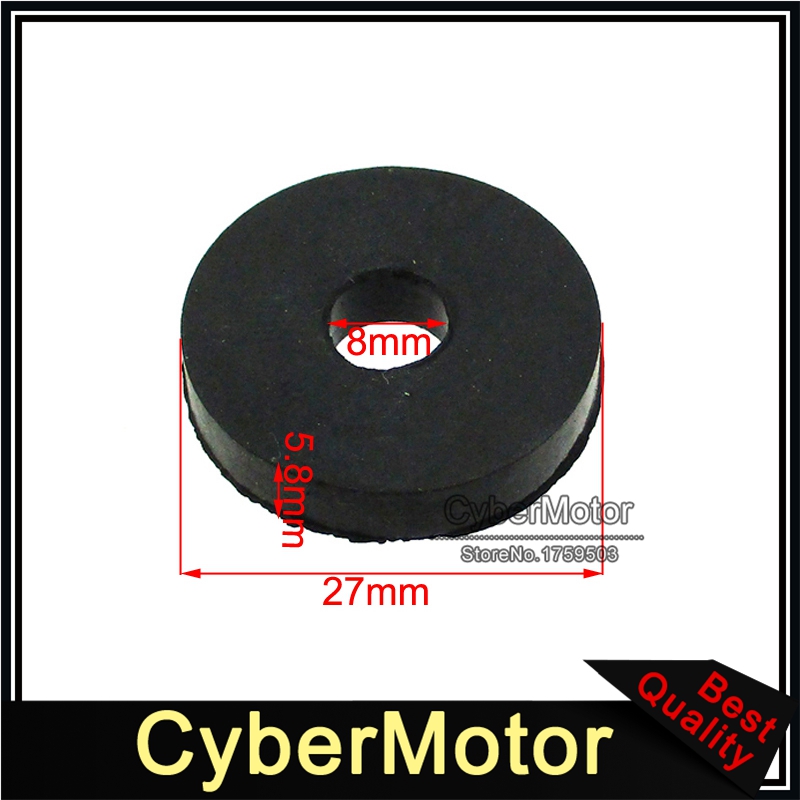 Rubber Seat Strut Mount Grommet Vibration Puck For Go Kart Racing Bumper Bushing Cart Body Kit
Rubber Seat Strut Mount Grommet Vibration Puck For Go Kart Racing Bumper Bushing Cart Body Kit