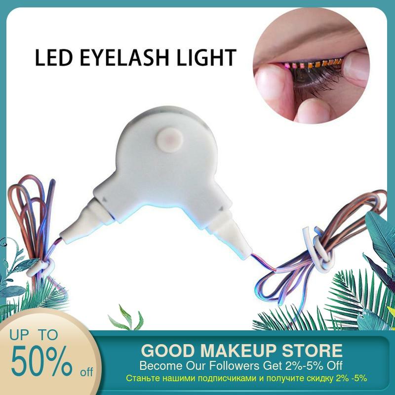 Fashion Unisex Led Light Fake False Eyelash Luminous Shining Eye Lashes For Nightclub Party Cool Creative Glowing Eyelashes Set
Fashion Unisex Led Light Fake False Eyelash Luminous Shining Eye Lashes For Nightclub Party Cool Creative Glowing Eyelashes Set