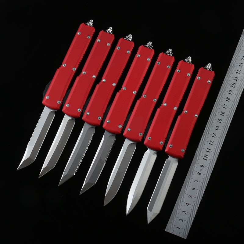 Special Offer Automatic knife CNC action tactical cutter gear knives tactical knives MT D2 knife EDC pocket knifvs Outdoor tactical tools
Special Offer Automatic knife CNC action tactical cutter gear knives tactical knives MT D2 knife EDC pocket knifvs Outdoor tactical tools