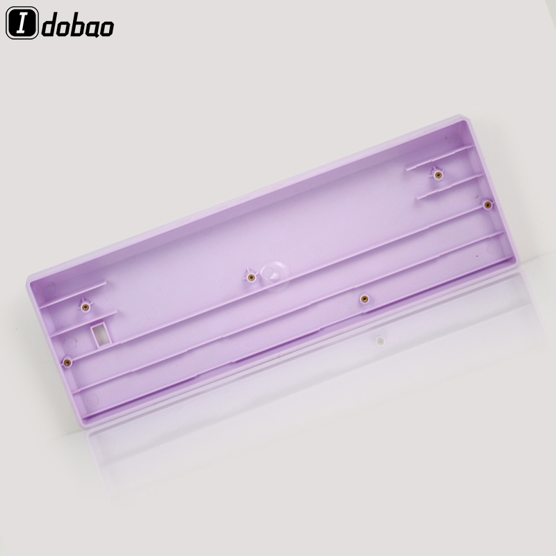 GH60 Compact Custom 60% Mechanical Gaming Keyboard Poker2 Plastic Frame Case FACEU Blue Red Purple Electronics Clavier Gamer
GH60 Compact Custom 60% Mechanical Gaming Keyboard Poker2 Plastic Frame Case FACEU Blue Red Purple Electronics Clavier Gamer