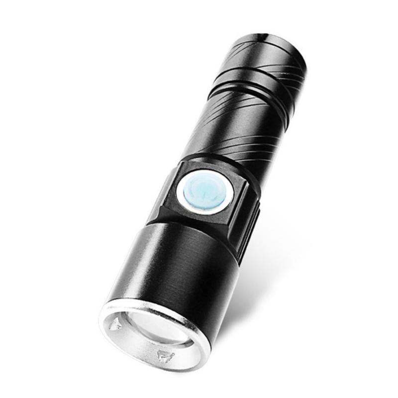 Flashlights Torches Portable Mini USB Rechargeable Multifunctional Torch Waterproof IPX6 For Outdoor Night Riding/Camping/Emergency
Flashlights Torches Portable Mini USB Rechargeable Multifunctional Torch Waterproof IPX6 For Outdoor Night Riding/Camping/Emergency