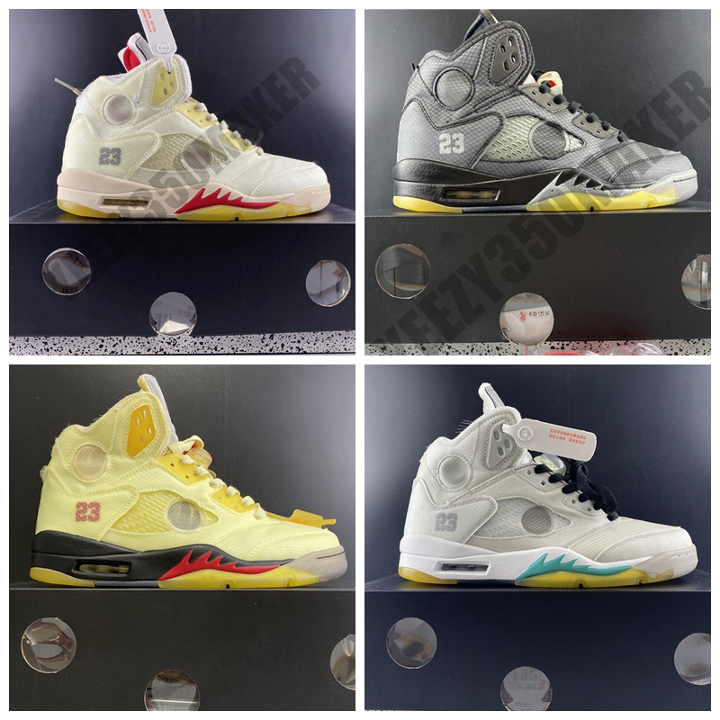 2020 OG Jumpman 5 5s 3m Reflective Cream grey Sail white Mens High Basketball Shoes Athletic Sport Sneakers Designers DH8565-100 7-13
2020 OG Jumpman 5 5s 3m Reflective Cream grey Sail white Mens High Basketball Shoes Athletic Sport Sneakers Designers DH8565-100 7-13