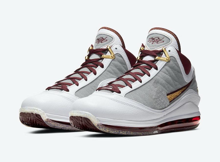 Red Gold LeBron 7 MVP shoes for sale With Box 2020 New Men women Basketball shoes store wholesale US7-US12
Red Gold LeBron 7 MVP shoes for sale With Box 2020 New Men women Basketball shoes store wholesale US7-US12