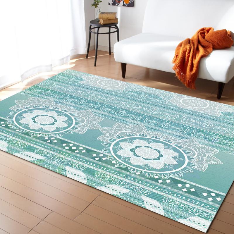Mandala Pattern Carpets for Living Room Bedroom Area Rug Kids Room Play Mat 3D Printed Home Large Carpet, As pic
Mandala Pattern Carpets for Living Room Bedroom Area Rug Kids Room Play Mat 3D Printed Home Large Carpet, As pic