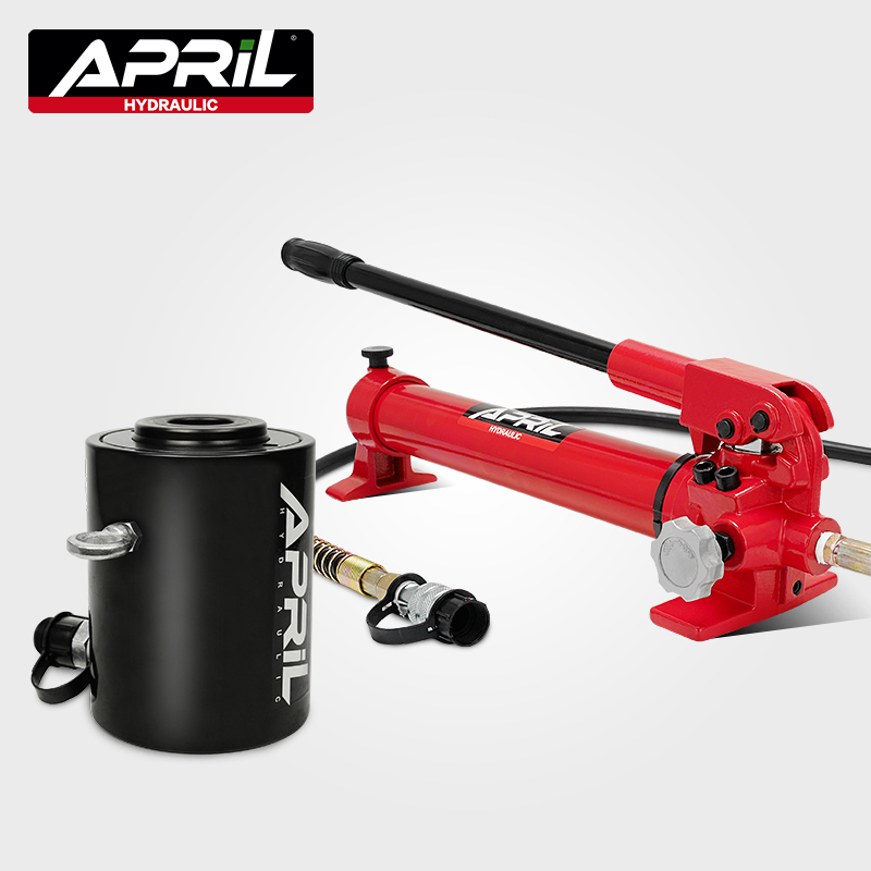 Hollow Hydraulic Cylinder RCH-3050