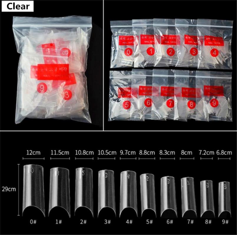 KROFAUE 500Pcs Coffin False Nail Tips Artificial Ballerina Design Nail Tips French Acrylic DIY Manicure Tools Set Kits, Natural
KROFAUE 500Pcs Coffin False Nail Tips Artificial Ballerina Design Nail Tips French Acrylic DIY Manicure Tools Set Kits, Natural