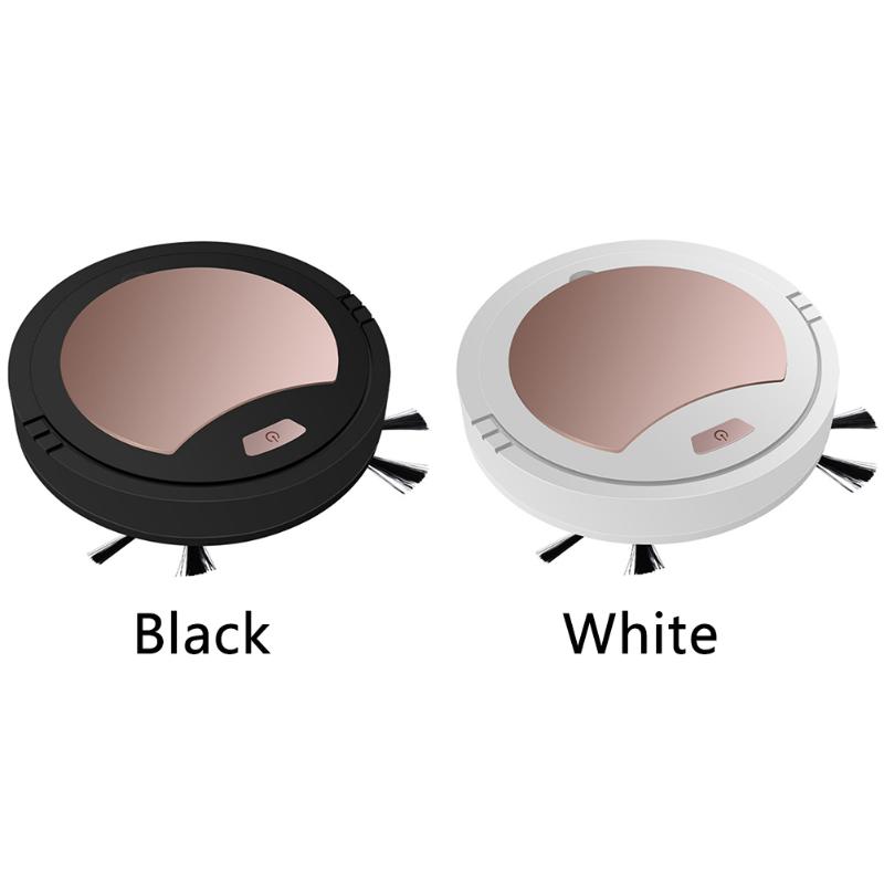 Mopping Floor Sweeping Robot 360 Degree Rotation Electric Vacuum Cleaner Ultra Thin Household USB Charging Automatic Intelligent
Mopping Floor Sweeping Robot 360 Degree Rotation Electric Vacuum Cleaner Ultra Thin Household USB Charging Automatic Intelligent