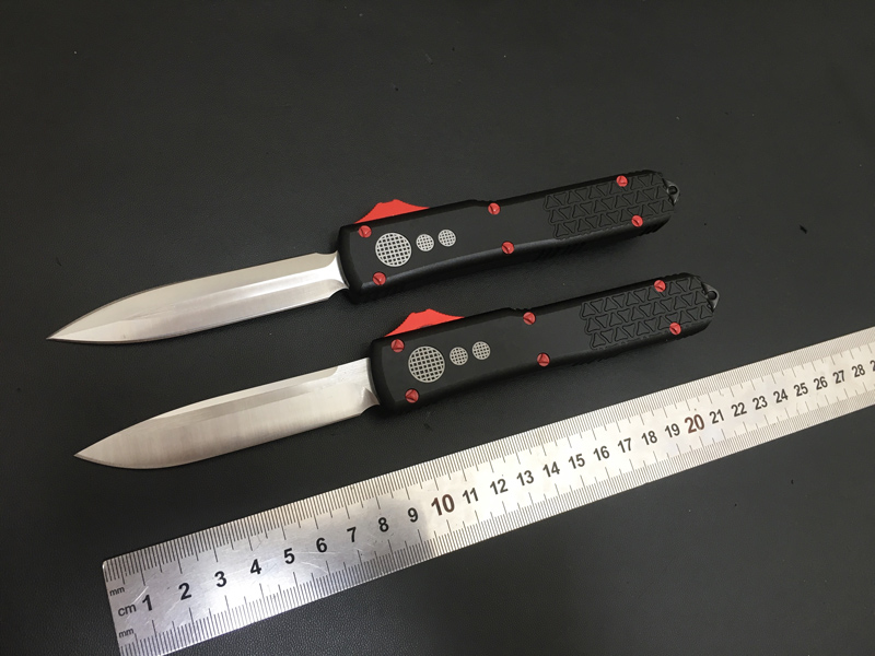 High quality Jedi Automatic knife Elmax(Satin) Blade Aviation Aluminum handle Tactical Survival gear Combat Outdoor Defense Pocket Auto
High quality Jedi Automatic knife Elmax(Satin) Blade Aviation Aluminum handle Tactical Survival gear Combat Outdoor Defense Pocket Auto
