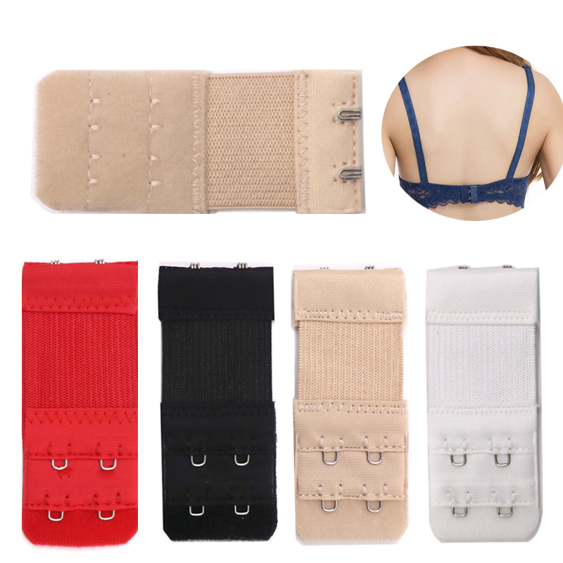 3PCS Bra Extenders Strap Buckle Extension 2 Rows 2 Hooks Clasp Straps Women Bra Strap Extender Sewing Tool Intimates Accessories
3PCS Bra Extenders Strap Buckle Extension 2 Rows 2 Hooks Clasp Straps Women Bra Strap Extender Sewing Tool Intimates Accessories