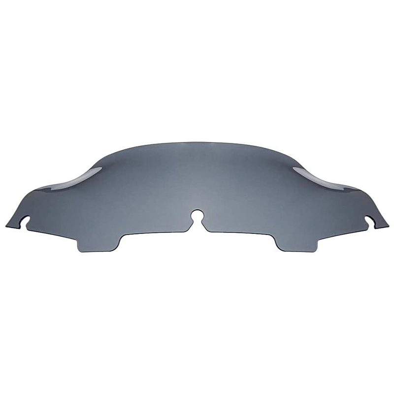 Top!-6 inch Smoke Wave Windshield Windsn Tint for Touring Electra Street Glide 1996-2013
Top!-6 inch Smoke Wave Windshield Windsn Tint for Touring Electra Street Glide 1996-2013