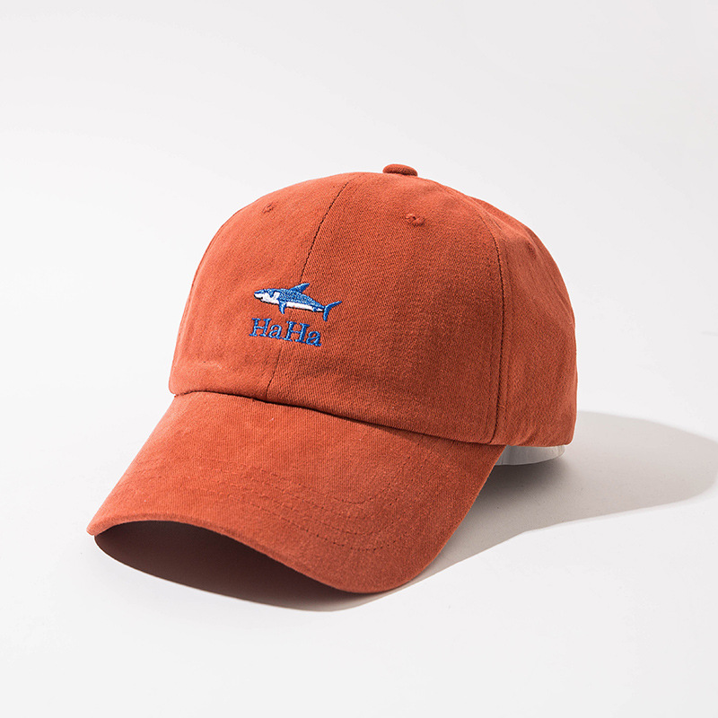 2020 which in shower stitched shark snapback man cap baseball cap hip hop embroidery curved strapback dad hat summer fish sun hat cap