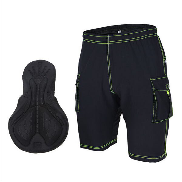 Mens Outdoor Sports Cycling Short Padded Downhill Clothing Mountain Bike Bicycle Loose-Fit Shorts
Mens Outdoor Sports Cycling Short Padded Downhill Clothing Mountain Bike Bicycle Loose-Fit Shorts