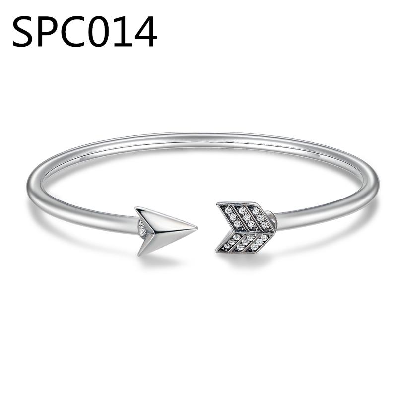 Without Box) SPC1 Alloy Heart Charm Bracelet for Women DIY Green Glass Beads Bracelets & Bangles Original
Without Box) SPC1 Alloy Heart Charm Bracelet for Women DIY Green Glass Beads Bracelets & Bangles Original