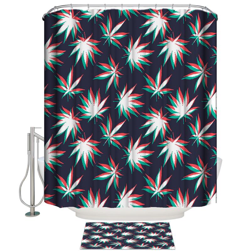 Plant Red Green Abstract Art Shower Curtains Home Bathroom Decoration Bathroom Shower Curtain Doormat Set
Plant Red Green Abstract Art Shower Curtains Home Bathroom Decoration Bathroom Shower Curtain Doormat Set