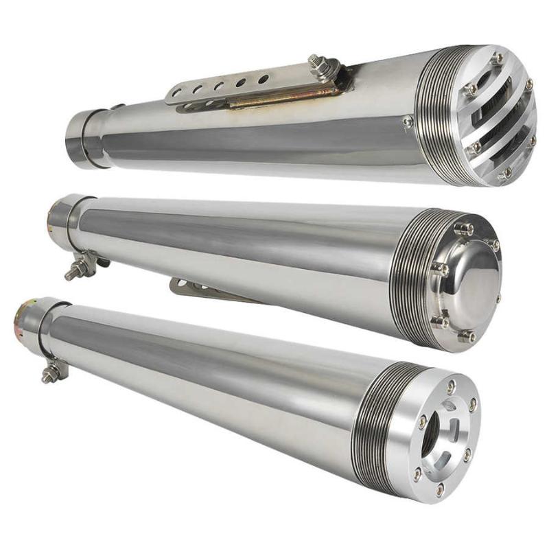 Corrosion Resistance Universal Motorcycle Modification Exhaust Tail Pipe Car accessories
Corrosion Resistance Universal Motorcycle Modification Exhaust Tail Pipe Car accessories