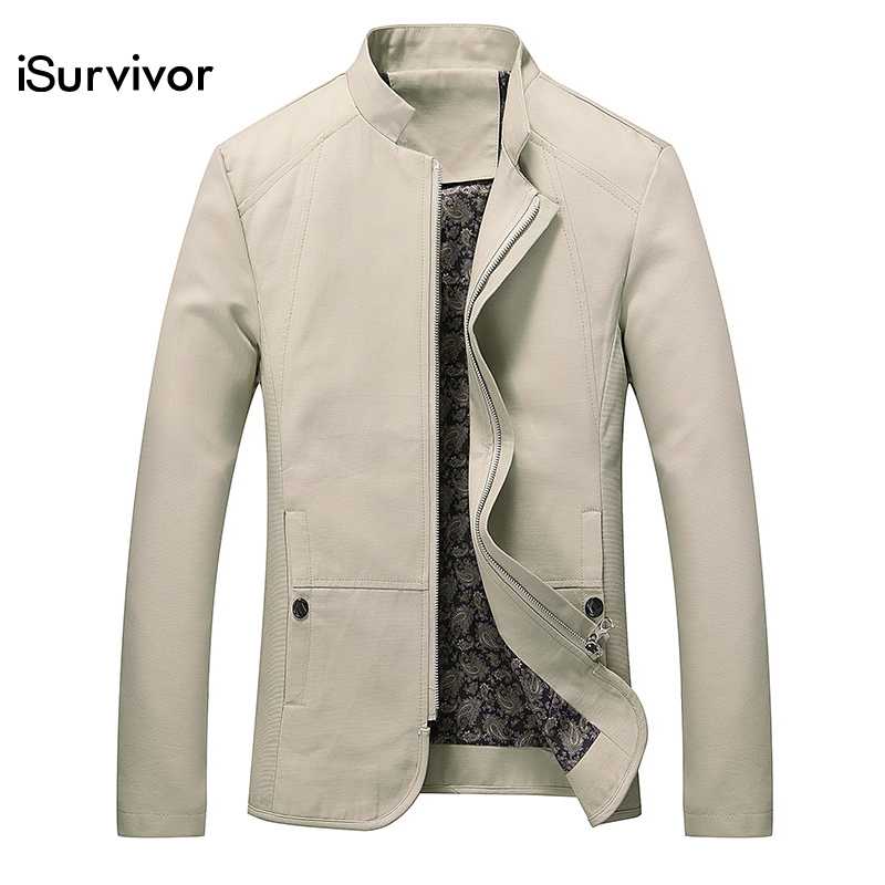 Men Fashion Jackets and Coats New Arrivals 2020 Spring Autumn Men Coats Stand Collar Hot Sale Slim Fit Jackets 5XL Plus Size, Black
Men Fashion Jackets and Coats New Arrivals 2020 Spring Autumn Men Coats Stand Collar Hot Sale Slim Fit Jackets 5XL Plus Size, Black