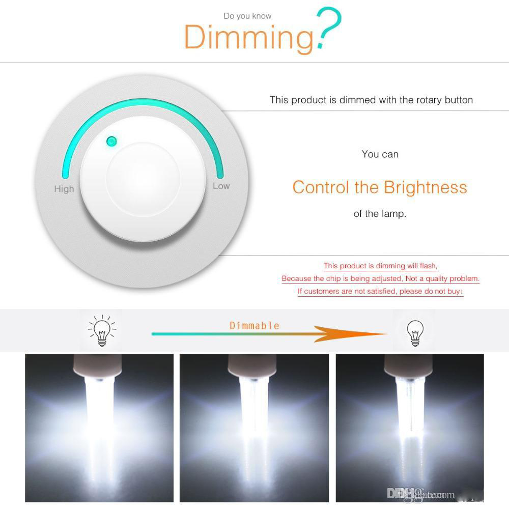 Led Light G9 G4 Led Bulb E11 E12 14 E17 G8 Dimmable Lamps 110V 220V Spotlight Bulbs 3014 SMD 64 152 Leds light
