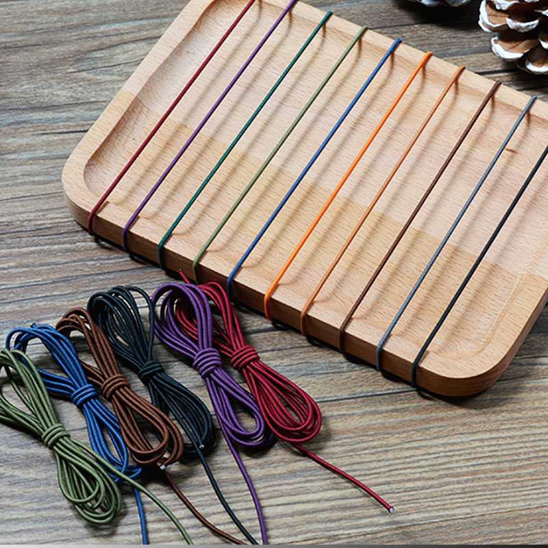 Vintage Travelers Notebook Rubber Elastic Band For Midori Planner Inner Core Filler Paper Nylon Rope diary Journal Accessories
Vintage Travelers Notebook Rubber Elastic Band For Midori Planner Inner Core Filler Paper Nylon Rope diary Journal Accessories