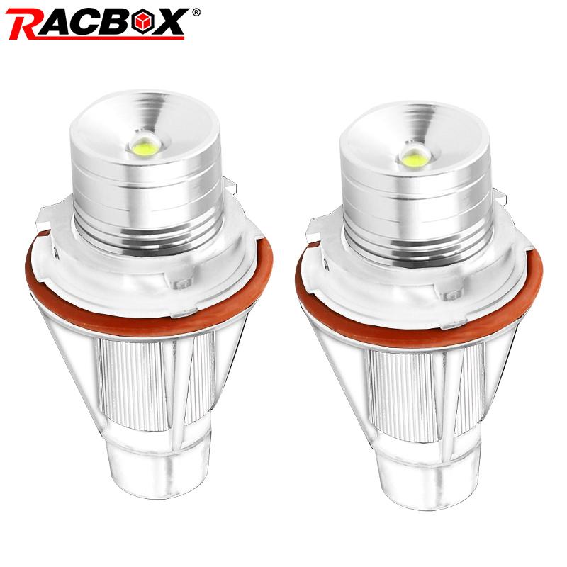 2pcs CANBUS 10W white shell LED Angel Eyes light Headlight Lamp For E39 525i 530i 540i E39 M5 E60 525i 525xi 530i 530xi 545i
2pcs CANBUS 10W white shell LED Angel Eyes light Headlight Lamp For E39 525i 530i 540i E39 M5 E60 525i 525xi 530i 530xi 545i