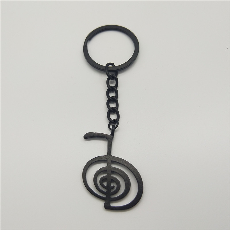 Trendy Cho Ku Rei Science Silver Color Keychain & Biochemical molecule Geometric Jewellery Keychain Wome
Trendy Cho Ku Rei Science Silver Color Keychain & Biochemical molecule Geometric Jewellery Keychain Wome