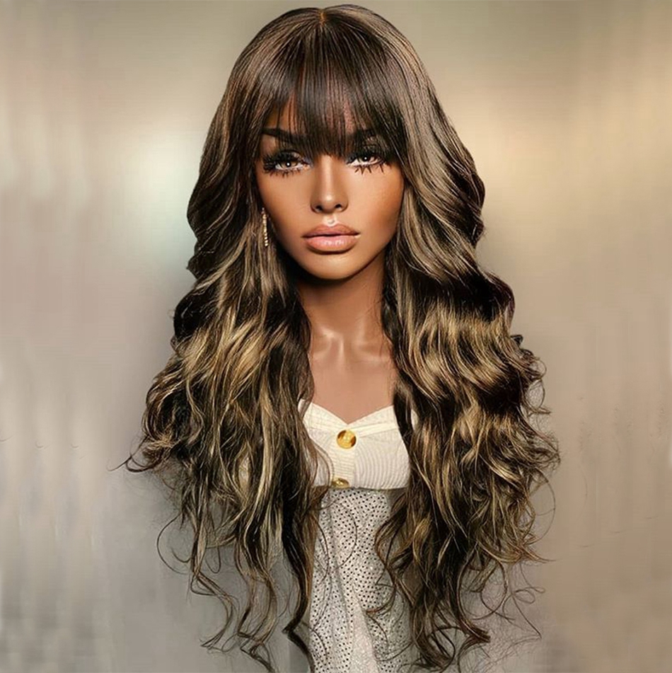Brazilian Body Wave Highlight Blonde 360 frontal Human Hair Wigs Pre Plucked Natural Hairline 13X6 transparent lace Front Full Laces Wig bleached Knots, Highlights color
Brazilian Body Wave Highlight Blonde 360 frontal Human Hair Wigs Pre Plucked Natural Hairline 13X6 transparent lace Front Full Laces Wig bleached Knots, Highlights color