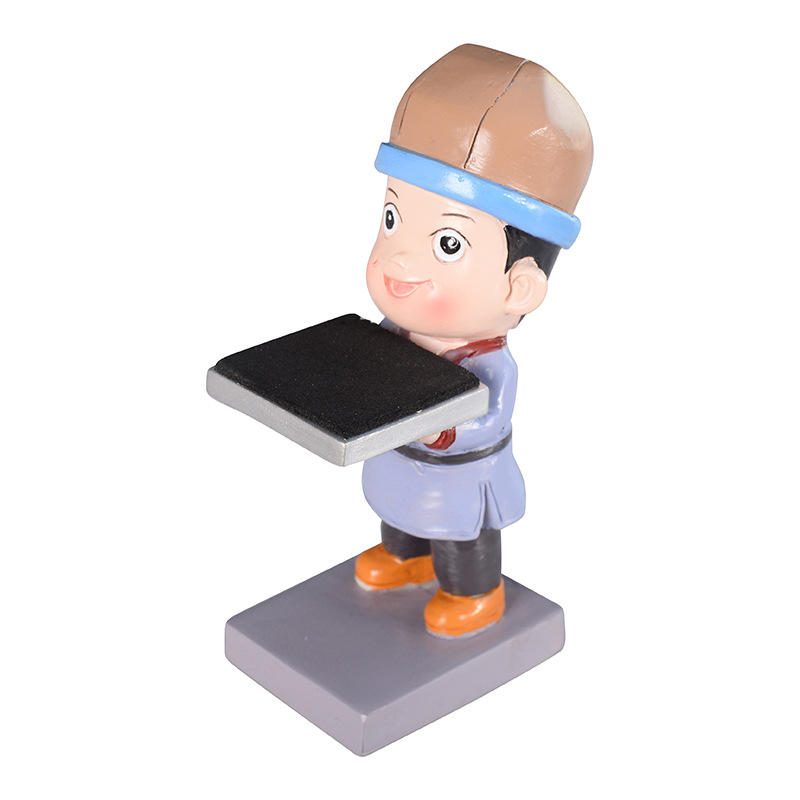 TurnFinger Creative Simple And Cute Doll Resin Watch Jewelry Display Stand Simple Fashion High-end Quality Beautiful
TurnFinger Creative Simple And Cute Doll Resin Watch Jewelry Display Stand Simple Fashion High-end Quality Beautiful