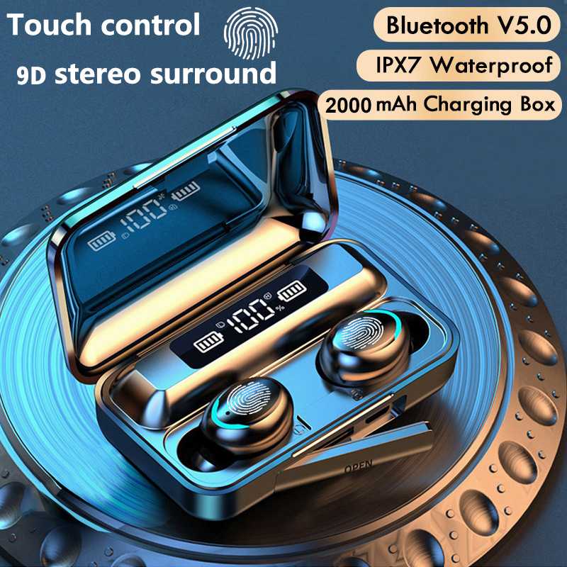 F9 wireless headphones bluetooth 5.0 Touch LED Display sport With Power Bank Mic Call gaming headset
F9 wireless headphones bluetooth 5.0 Touch LED Display sport With Power Bank Mic Call gaming headset