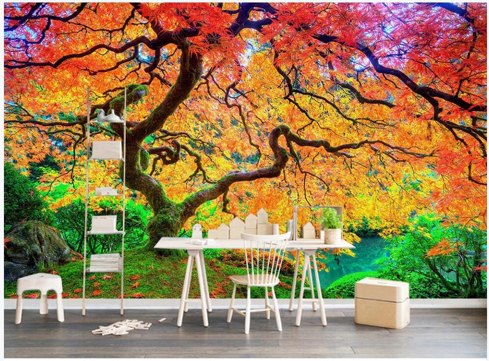 3d wallpaper custom mural on the wall Autumn maple leaf forest lake scenery living room home decor photo wallpaper for walls 3 d, Non-woven wallpaper
3d wallpaper custom mural on the wall Autumn maple leaf forest lake scenery living room home decor photo wallpaper for walls 3 d, Non-woven wallpaper