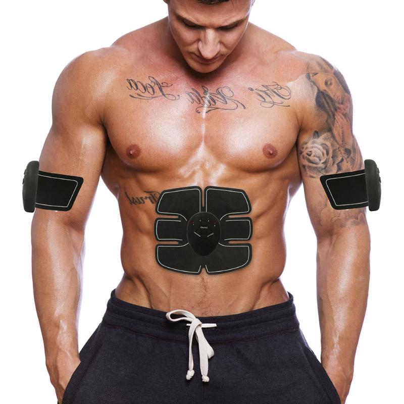 Smart Stimulator Training Abs Fitness Gear Muscle Abdominal Toning Belt Trainer Device BHD2
Smart Stimulator Training Abs Fitness Gear Muscle Abdominal Toning Belt Trainer Device BHD2