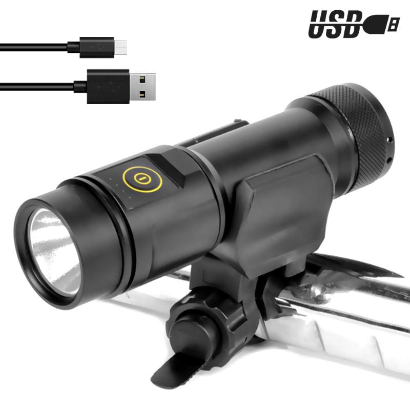 Bike Front Light LED BC06 XM-L2 U3 Focus USB Rechargeable Bicycle Headlights Bike lamp Strong light
Bike Front Light LED BC06 XM-L2 U3 Focus USB Rechargeable Bicycle Headlights Bike lamp Strong light