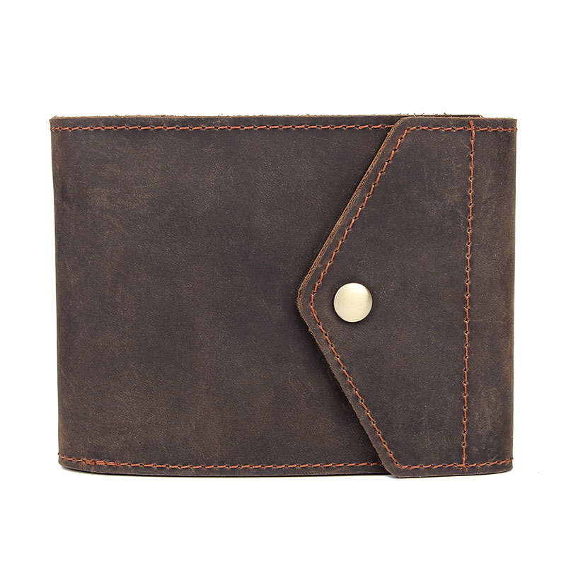 Handmade Vintage Crazy horse Genuine Leather Wallet Men Wallet Leather Men Purse Clutch Bag Male purse Money Clips Money bag, Brown
Handmade Vintage Crazy horse Genuine Leather Wallet Men Wallet Leather Men Purse Clutch Bag Male purse Money Clips Money bag, Brown