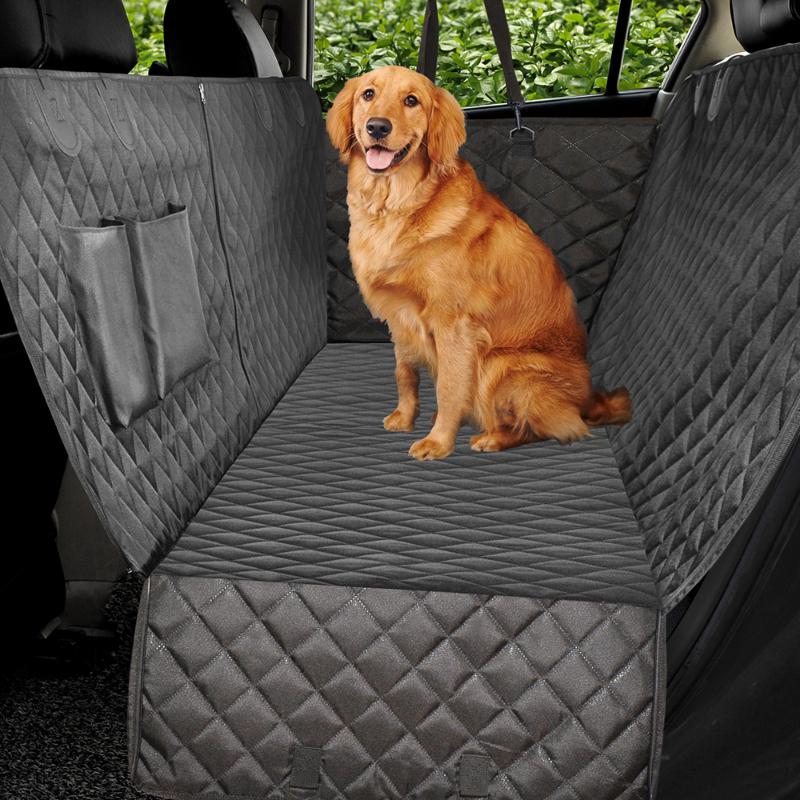 Dog Car Seat Cover Luxury Quilted Car Travel Pet Dog Carrier Bench Seat Cover Waterproof and Nonslip Pet Hammock Mat Protector
Dog Car Seat Cover Luxury Quilted Car Travel Pet Dog Carrier Bench Seat Cover Waterproof and Nonslip Pet Hammock Mat Protector