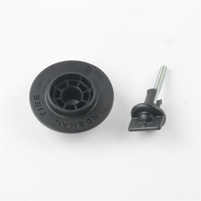Rear Trunk Spare Wheel Compartment Tire Holder Bolt Screw Cap for 03-13 07-18 CRV 06-11 Spare Tire Fixing Screws
Rear Trunk Spare Wheel Compartment Tire Holder Bolt Screw Cap for 03-13 07-18 CRV 06-11 Spare Tire Fixing Screws