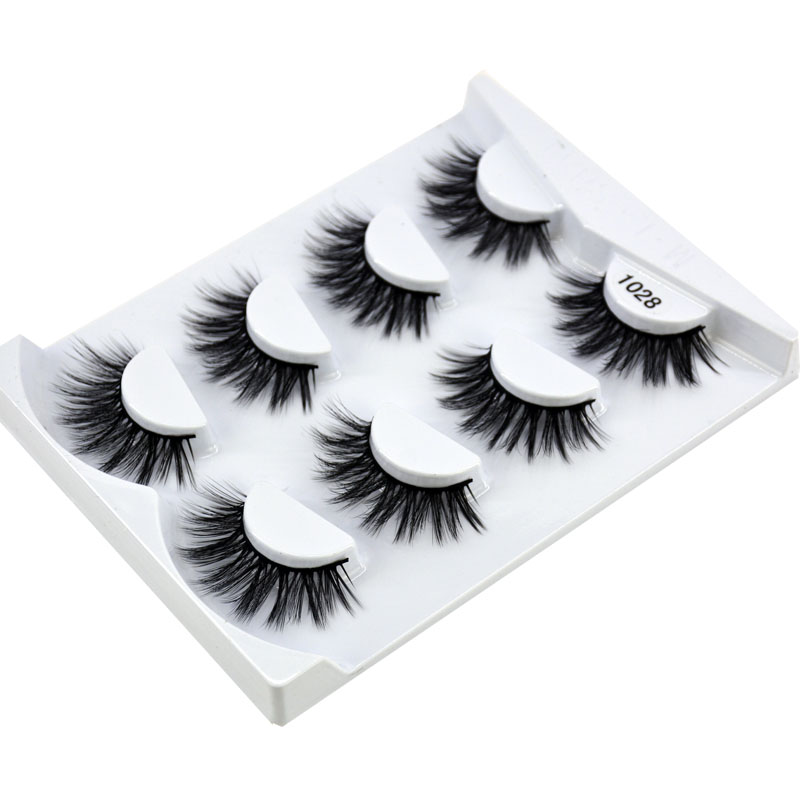 60 boxes 3D Mink Hair Natural Cross False Eyelashes Long Messy Makeup Fake Eye Lashes Extension Make Up Beauty Tools
60 boxes 3D Mink Hair Natural Cross False Eyelashes Long Messy Makeup Fake Eye Lashes Extension Make Up Beauty Tools