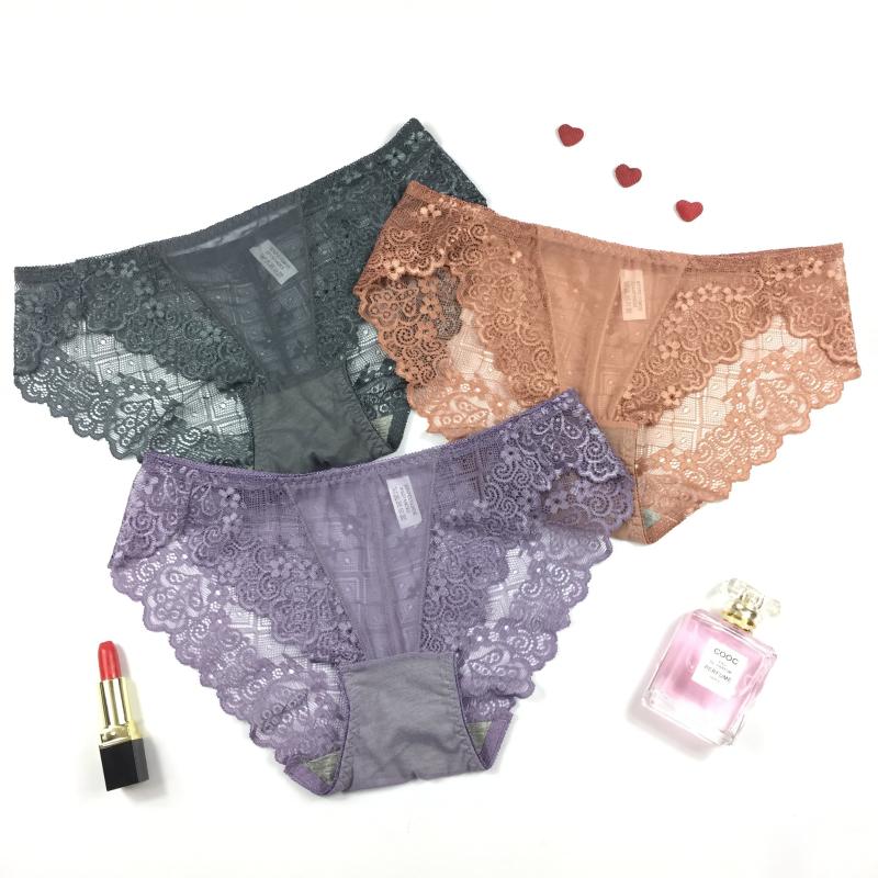 Elegant Lace Underwear Women Spring and Summer New Underpants Cozy Sexy Women's Underwear Breathable Soft Panties for Women, Red
Elegant Lace Underwear Women Spring and Summer New Underpants Cozy Sexy Women's Underwear Breathable Soft Panties for Women, Red