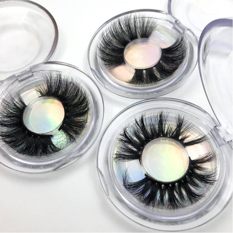 Buzzme Wispies Lashes Handmade 1pair 25mm Mink Lashes Extra Long Criss-cross Eyelash Extension Makeup Tools
Buzzme Wispies Lashes Handmade 1pair 25mm Mink Lashes Extra Long Criss-cross Eyelash Extension Makeup Tools
