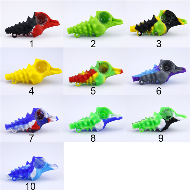 New Spoon Pipe Portable Silicone Smoking Hand Water Pipes For Tobacco Dab Oil Rigs Glass Bongs
New Spoon Pipe Portable Silicone Smoking Hand Water Pipes For Tobacco Dab Oil Rigs Glass Bongs