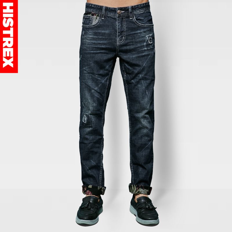 HISTREX PROFESSIONAL JEANS STORE Men Jeans Men Homme German Velvet Winter Warm Dark Blue Straight For Man #HJS7W
HISTREX PROFESSIONAL JEANS STORE Men Jeans Men Homme German Velvet Winter Warm Dark Blue Straight For Man #HJS7W