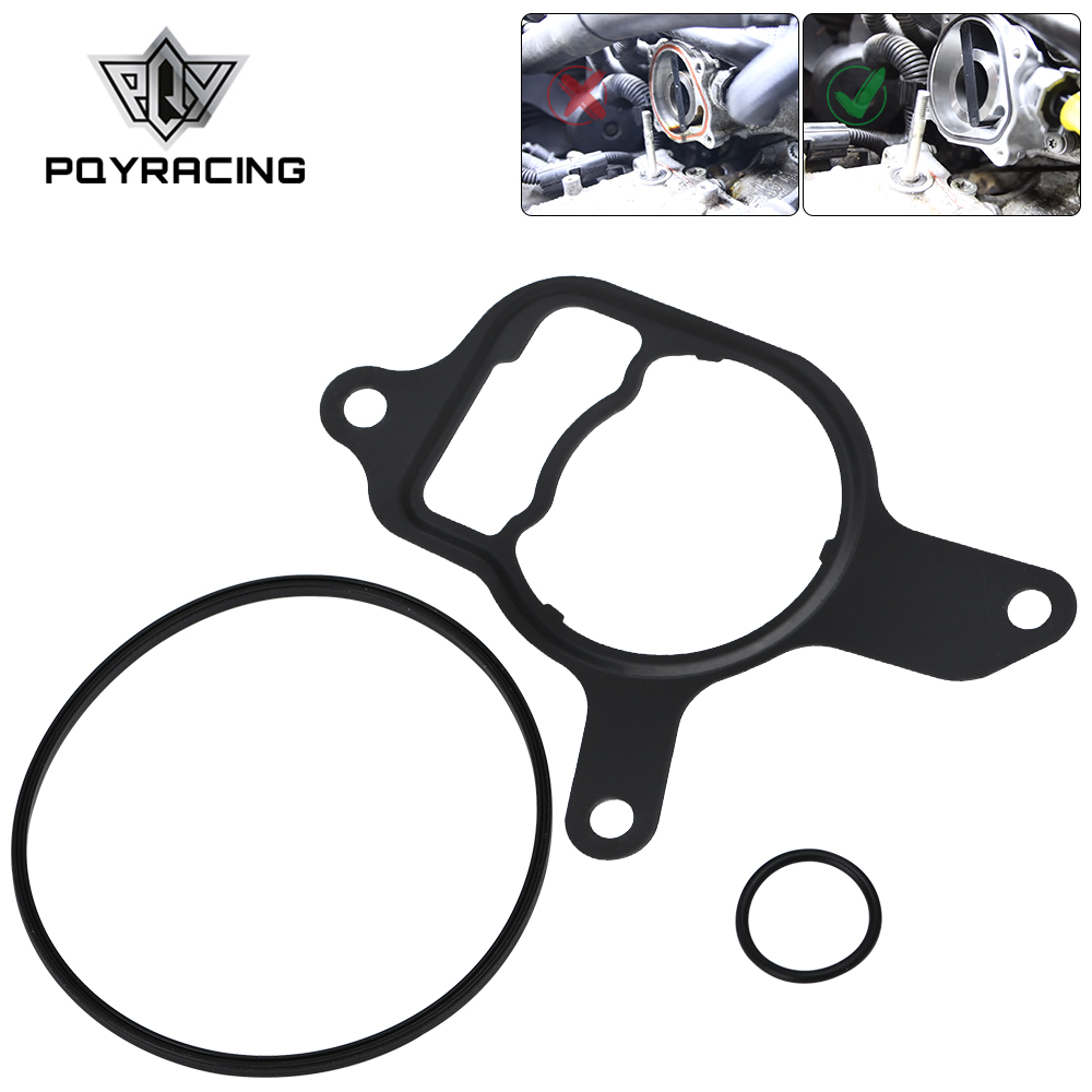 Vacuum Pump Rebuild Seal Kit Gasket Compatible For VW 2.5 L Jetta Beetle Passat Rabbit Golf 07K145100C No More Leak Replacement PQY-RKV01
Vacuum Pump Rebuild Seal Kit Gasket Compatible For VW 2.5 L Jetta Beetle Passat Rabbit Golf 07K145100C No More Leak Replacement PQY-RKV01