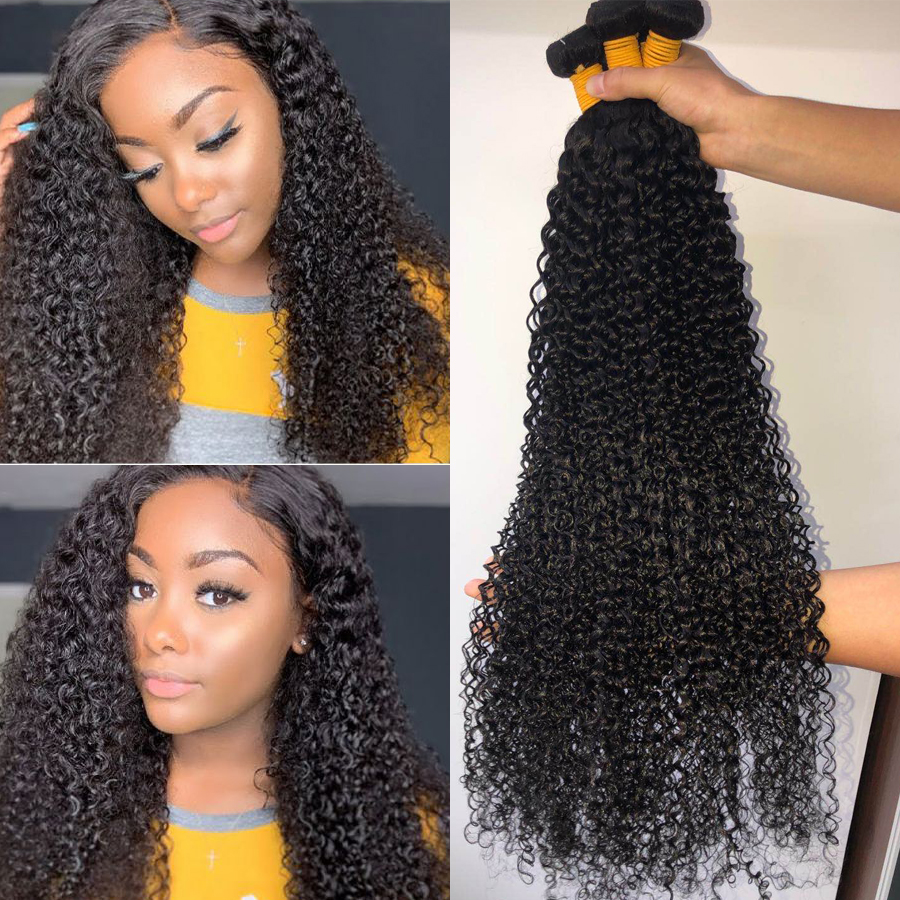 30 inch Kinky Curly Hair Bundles Brazilian Remy Human Hair Extensions 1/3/4 Bundles Thick Kinky Curly Bundles
30 inch Kinky Curly Hair Bundles Brazilian Remy Human Hair Extensions 1/3/4 Bundles Thick Kinky Curly Bundles