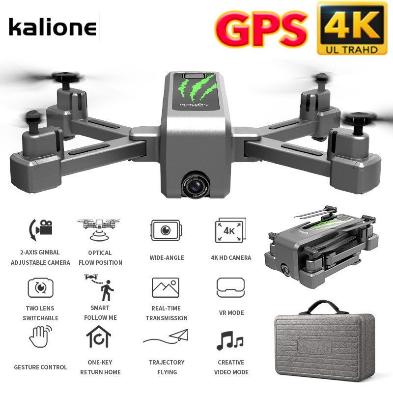 2020 NEW GPS Drone 4K HD ZOOM Camera 5G WIFI FPV drones ESC camera flight Gesture photo RC Quadcopter Drone VS SG907 X35 F11
2020 NEW GPS Drone 4K HD ZOOM Camera 5G WIFI FPV drones ESC camera flight Gesture photo RC Quadcopter Drone VS SG907 X35 F11