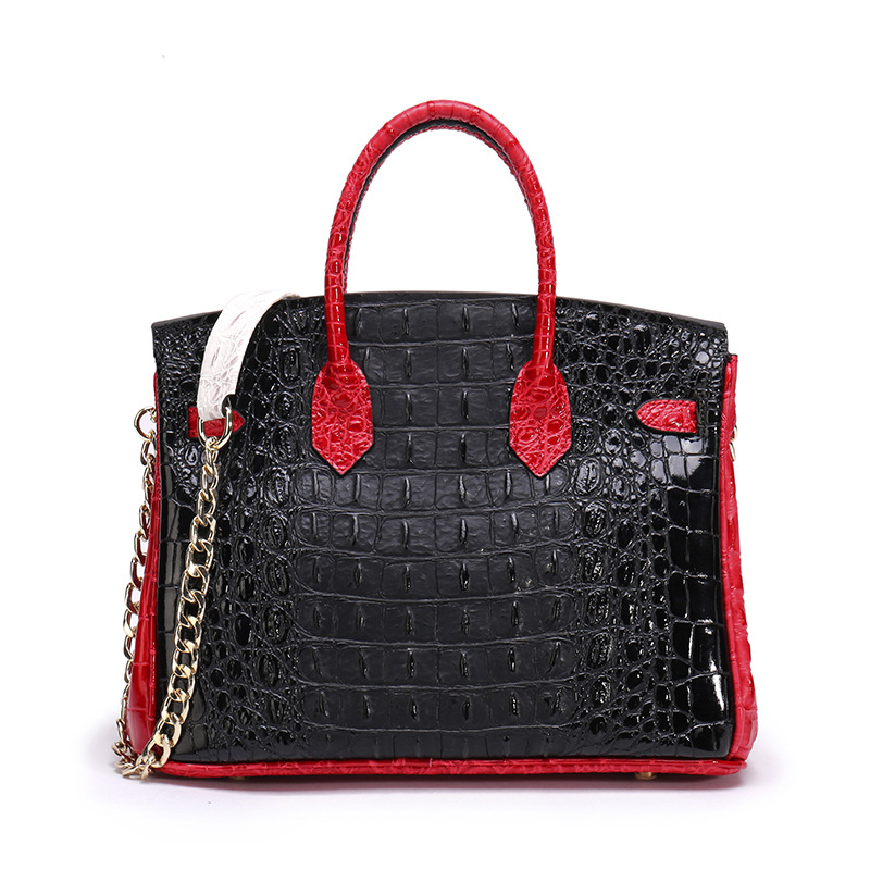 Genuine New Bags Fashion Luxury Leather 2020high Quality Women's Colors Mixed For Handbags Women Lock Designer Bags Shoulder Bolsas Fem Vtkb, Red;black
Genuine New Bags Fashion Luxury Leather 2020high Quality Women's Colors Mixed For Handbags Women Lock Designer Bags Shoulder Bolsas Fem Vtkb, Red;black