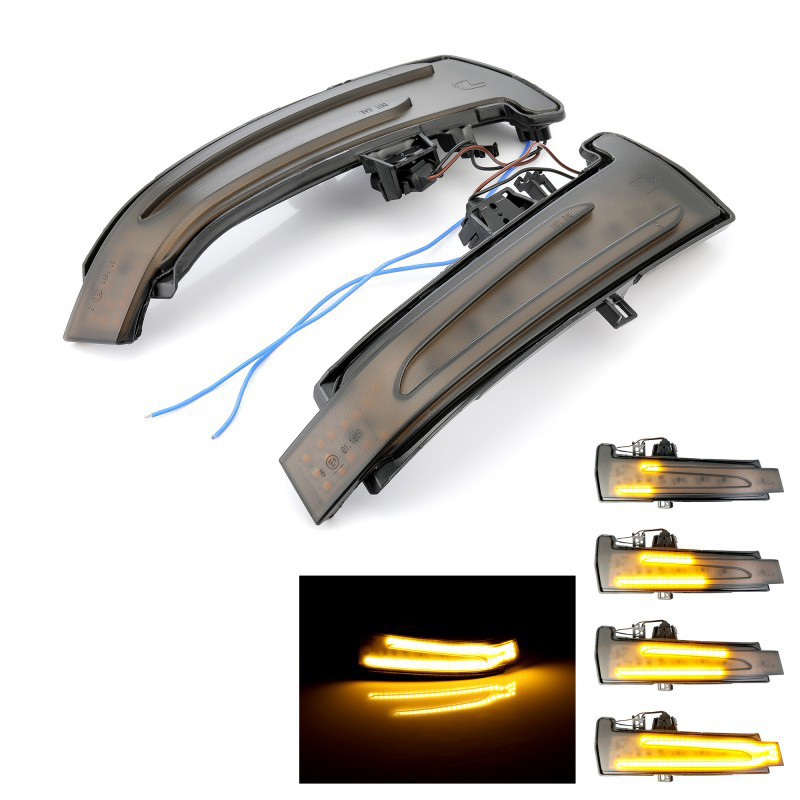 1pcs for - C/E/S class GLA/CLA/CLS Rearview Mirror Flow Light Turn Signal Yellow Car Rearview Mirror Indicator LED, As pic
1pcs for - C/E/S class GLA/CLA/CLS Rearview Mirror Flow Light Turn Signal Yellow Car Rearview Mirror Indicator LED, As pic